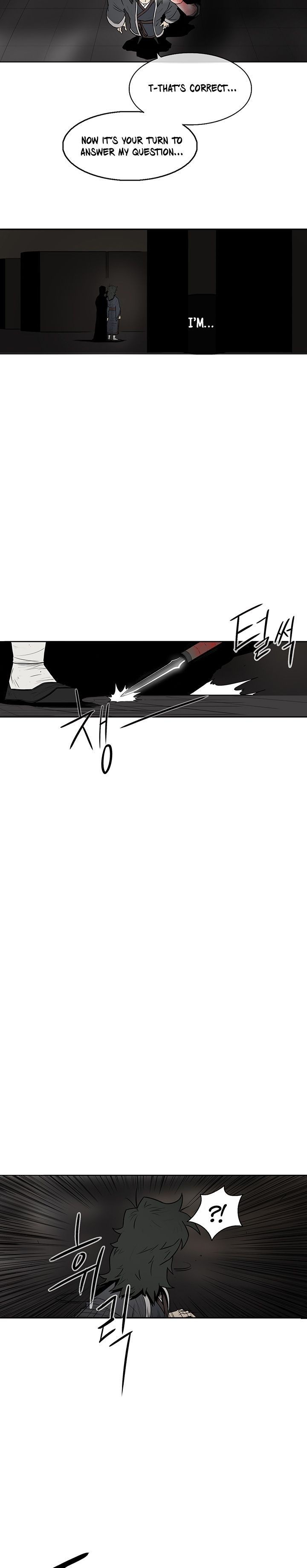 The Legend of the Northern Blade, Chapter 3 image 20